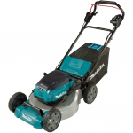 Makita Akutrimmer DLM536Z, 36V (2x18V) (Blue/Black, ilma akude ja laadijata, ratastega) | DLM536Z | 0088381735124