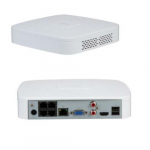 NET VIDEO RECORDER 4CH 4POE/NVR4104-P-4KS3 DAHUA | DHI-NVR4104-P-4KS3 | 6923172573797