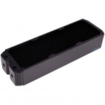 Alphacool NexXxoS Monsta Radiator - 420mm, Black | WARA-607 | 4250197141918