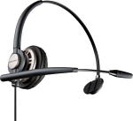 HP Poly EncorePro HW710 - EncorePro 700 seeria k&otilde;rvaklapid - k&otilde;rvapealsed - juhtmega - USB-A - Black | 8R708AA#AC3 | 197961805550