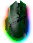Hiir Razer Basilisk V3 Pro Phantom Green Edition (RZ01-05240300-R3G1) | RZ01-05240300-R3G1 | 8886419334804