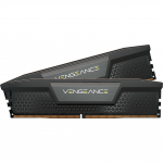 Corsair DIMM 48 GB DDR5-5200 (2x 24 GB) Dual-Kit (Black, CMK48GX5M2B5200C38, Vengeance, INTEL XMP) | CMK48GX5M2B5200C38 | 0840006665014