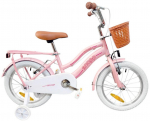 Snapp Bike Vintage 16" children's bicycle, pink | SNA000001 | 5904726417591
