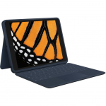 Logitech Bluetooth vastupidav kombineeritud klaviatuur-puuteplaat iPad 7.,8.,9. p&otilde;lvkond | 920-010361 | 5099206097353
