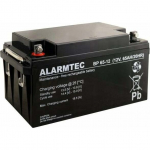 Alarmtec Aku 12V 65Ah AGM Alarmtec BP65-12 | 5902367802615 | 5902367802615