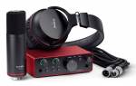 Focusrite Scarlett Solo Studio | Foc000155 | 815301001546