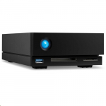 LaCie 1big Dock 16TB Thunderbolt 3 USB-C USB3.0 SD CF external HDD | STHS16000800 | 3660619408009