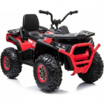 Akutoitega neljarattaline Lean Sport XMX607 Red | 4140 | 5907625581349