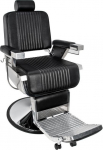 Gabbiano GABBIANO FOTEL BARBERSKI ROYAL CZARNY | 112371 | 5906717406690