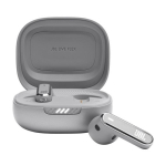 JBL Live Flex TWS Bluetooth juhtmevabad k&otilde;rvasisesed k&otilde;rvaklapid Silver EU | JBLLIVEFLEXSVR | 6925281960840