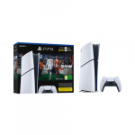 Sony PS5 Konsole SLIM Digital E-Chassis + EA FC26 | PS 5 DIGITAL INKL EA FC 26 | 711719021872