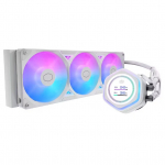 Cooler Master MLX-D36M-A25SZ-L1 Atmos II LCD Black, 360mm jahutusradiaator, 3x 120mm Sickleflow edge ventilaatorid | MLX-D36M-A25SZ-L1 | 4719512159705