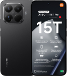 Xiaomi 15T PRO 5G 12/256GB black | TELXIAOMI15TPRO5G12/256GBBLK | 6932554447472