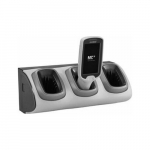 Zebra MC18 3-SLOT HD LOCKING CRADLE - CRD-MC18-3SLCKH-01 | CRD-MC18-3SLCKH-01 | 8596375042575