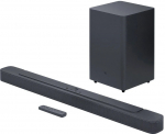 JBL Bar 300 MK2 5.0-Kanal BT Soundbar, Dolby Atmos, Black | JBLBAR300M2BLKEP | 1200130020308
