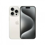 Apple iPhone 15 Pro 512GB, white (QLA) | MTV83QL/A | 195949020124