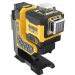 Dewalt DEWALT.LINEAR LASER 18V   DCLE34035B GREEN 3x360 | DCLE34035B-XJ | 5035048834664
