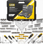 T&ouml;&ouml;riistakomplekt JCB JCB 216-osaline v&otilde;tmekomplekt 1/2" 3/8" 1/4" | JCB-38841 | 5056485704082