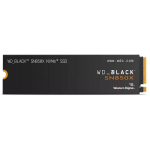 Western Digital Black SN850X NVMe M.2 SSD, PCIe 4.0, M.2 Typ 2280 - 8 TB | SSWD-075 | 0718037903118