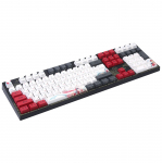 Varmilo VEA108 Beijing Opera Gaming Tastatur, MX-Brown, wei&szlig;e LED - US Layout | GATA-2259 | 6924427370734