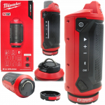Bluetooth k&otilde;lar M12 SPEJSG2-0, 4933498433 | 4933498433 | 4058546523022