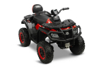 TOYZ RUSH BATTERY VEHICLE RED | TOYZ-7212 | 5908310396774