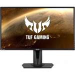 ASUS TUF Gaming VG27AQ computer monitor 68.6 cm (27) 2560 x 1440 pixels Quad HD LED Black | VG27AQ | 4718017296762