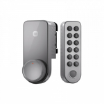 Xiaomi Self-Install Smart Lock (Keypad Included) EU | Xiaomi | BHR07XDGL | 6932554432393