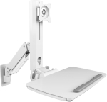Icy Box seinale kinnitatav monitorihoidik kuni 35" (61108) | 61108 | 4250078174455