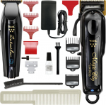 Professional hair clipper and trimmer set Cordless Barber Combo WAHP3025726 | WAHP3025726 | 0043917017426