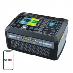 Ładowarka SkyRC Ładowarka SkyRC D750 MIX | SK-100201-01 | 6930460008725