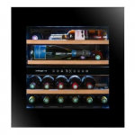 AVINTAGE AVI60PLATINUM winiarka do zabudowy w słupku | AVI60PLATINUM | 3595320107906