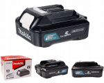 Makita Aku BL1050B 12V 5.0Ah Li-Ion | 0088381719766 | 0088381719766
