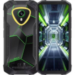 CUBOT KINGKONG MINI 4 6+128GB Black Green Viedtālrunis OEM | 6924136725672 | 6924136725672