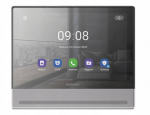 Commax CDV-1004QT NEO SILVER Commax 10-tolline handsfree monitor 230 VAC | CDV-1004QT NEO SILVER | 5900882891893