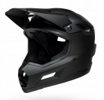 Bell kiiver t&auml;isn&auml;okaitsega BELL SANCTION 2 DLX MIPS matt must suurus L (57-59 cm) | BEL-38145-255-L | 199270046785
