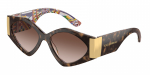 SUNGLASSES DOLCE GABBANA WOMEN DG4396-321713 (Lens/Bridge/Temple) 55/17/145 mm) | DG4396-321713 | 8056597882750
