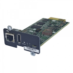 LevelOne USV Zubeh&ouml;rkarte NMC    f&uuml;r UPS-2100 Serie       sw | UAC-NMC01 | 4015867243251