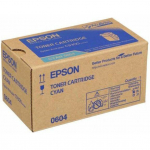 Toner Epson Cyan (C13S050604) | C13S050604 | 8715946481272