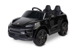 TOYZ BATTERY CAR PORSCHE MACAN BLACK | TOYZ-7280 | 5903076323804
