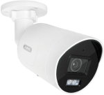 IP-kaamera Abus ABUS 4 MP IP-Mini-Tube-Kaamera, 2,8 mm IR/WL | IPCA34512A | 4043158239744