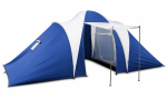 Telk Kubisport perele 6-kohaline mugav suur veekindel KS OUTDOOR 190x220x190cm | Kub_05-ST08K | 8595727412011