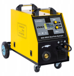 Magnum poolautomaatne inverterkeevitusseade MIG-250/2 DUAL PULSE SYNERGIA, MMA, 230/400, 230V-200A/60%, 400V-250A/60%, 4X4, GP50, D300 | 29080 | 5905323115521