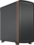 Fractal Design Summit Black Solid (black/wood) | FD-C-SUM1A-03 | 7340172712701