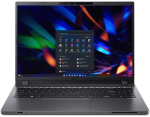 S&uuml;learvuti Acer TravelMate TMP216-51-G2-TCO 16&ldquo; WUXGA Intel Core 5 120U/1x16GB/256GB SSD/Intel Iris Xe/Win11ProEDU/SWE taustvalgustusega klaviatuur/S&otilde;rmej&auml;ljelugeja/Kaardilugeja Grey | NX.B6MEL.009 | 4711474660237