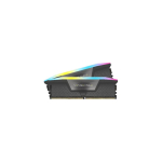 DDR5 64GB PC 6000 CL40 CORSAIR KIT (2x32GB) VENGEANCE RGB retail | CMH64GX5M2D6000Z40 | 0840440417026