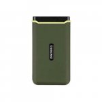 Dysk zewnętrzny SSD Transcend ESD380C 4TB Green (TS4TESD380C) | TS4TESD380C | 760557861249