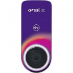 Laadija Enel X JuiceBox Plus 22 kW RFID WiFi Bluetooth pistikupesaga | 3.000JBA00223EMEU-SZxWA1-B01 | 8059015676832