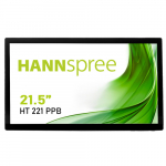 Hannspree 54.6cm (21,5") HT221PPB 16:9 M-TOUCH HDMI+DP | HT221PPB | 4711404023347