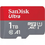 M&auml;lukaart SanDisk Ultra MicroSDXC 1 TB Class 10 UHS-I/U1 A1 (SDSQUAC-1T00-GN6MA) | SDSQUAC-1T00-GN6MA | 0619659200589